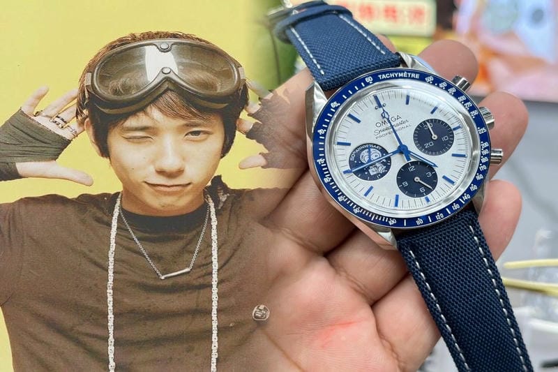 オメガ シーマスター プラネットオーシャン 中古