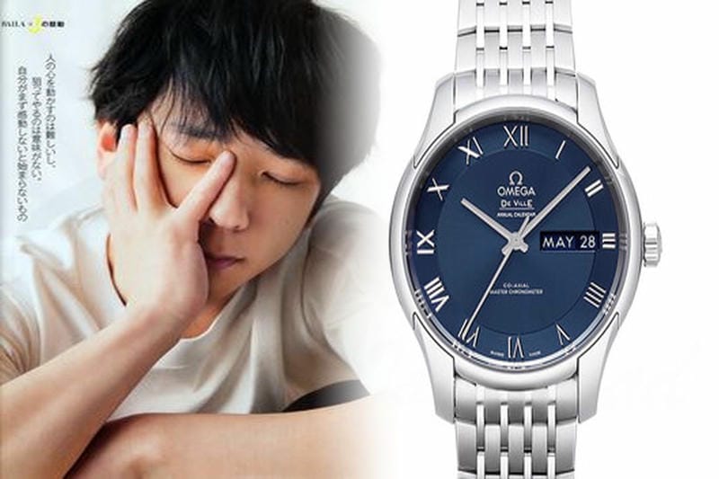 オメガのオーバーホールは何年に一度ですか？