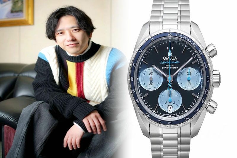 オメガ シーマスター プラネットオーシャン