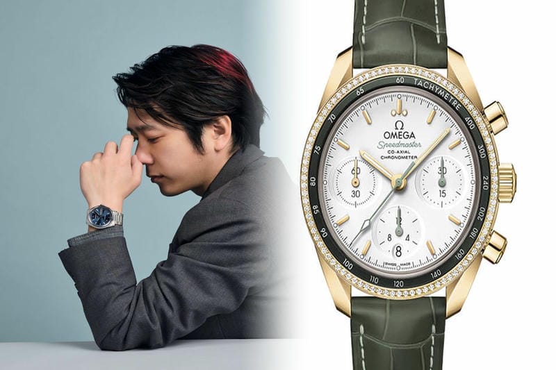 オメガのオーバーホールにかかる日数は？