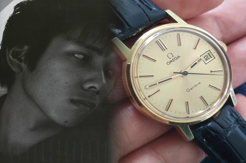 オメガ シーマスター 中古 自動巻き