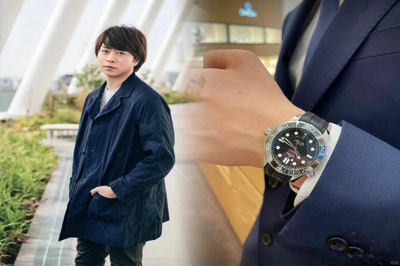 オメガ シーマスター 300 評価