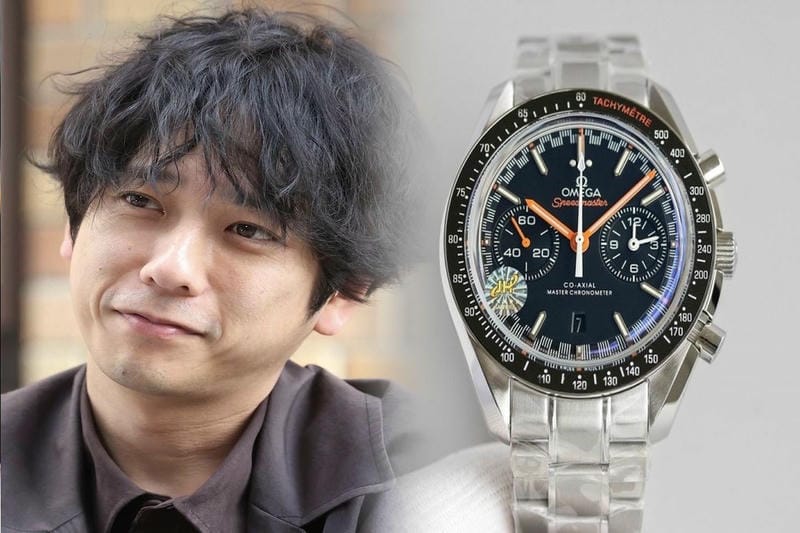 ジェームズボンド オメガ なぜ？