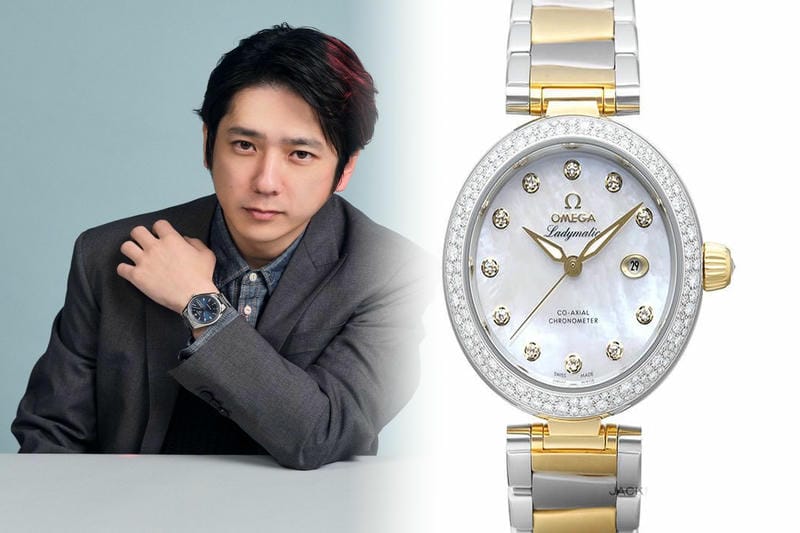 オメガの時計は水洗いできますか？