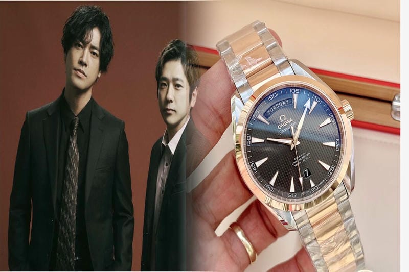 オメガ シーマスター 何歳まで？