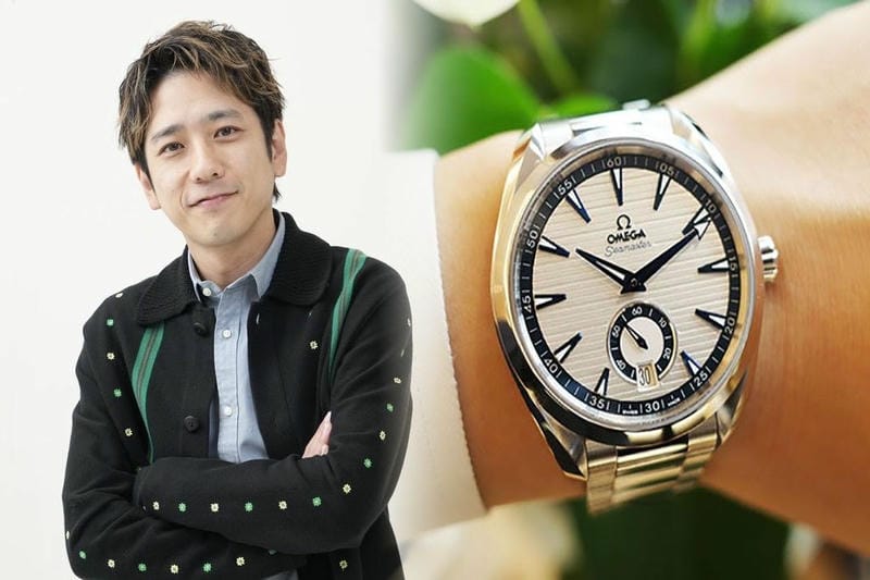 オメガ シーマスター アクアテラ