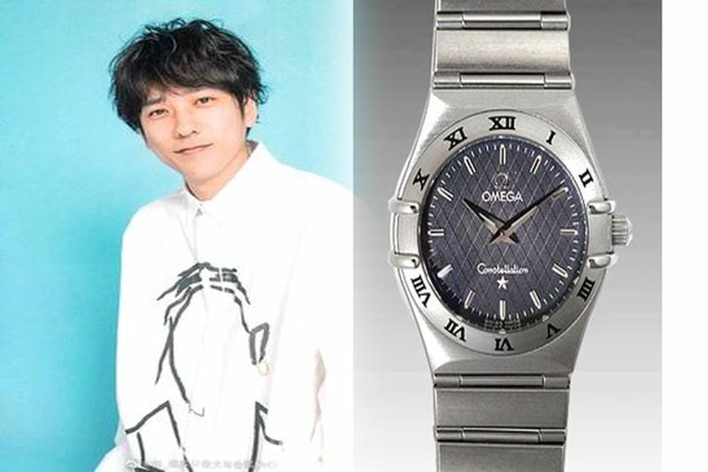 オメガは高級ブランドですか？