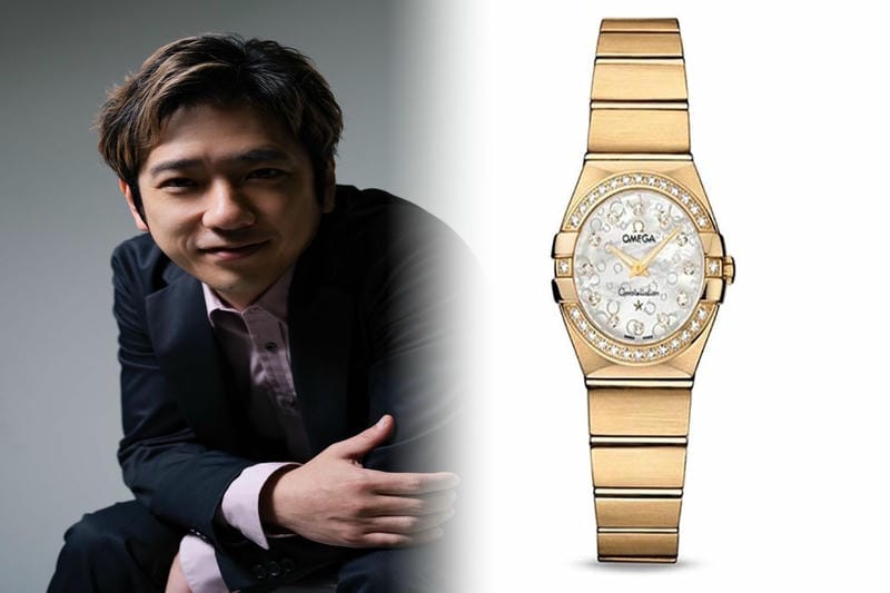 オメガ シーマスター買取価格