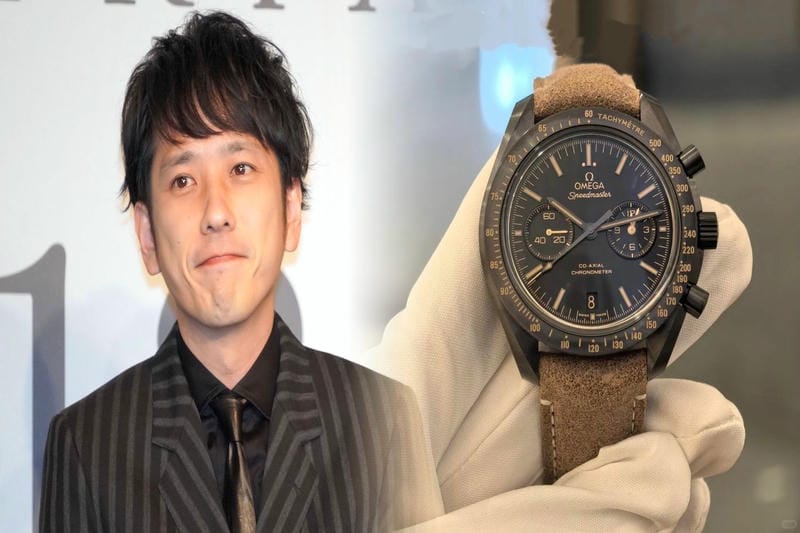 オメガ スピードマスター デイデイト