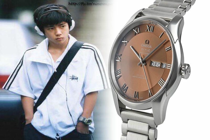 メンズ オメガ 時計 値段