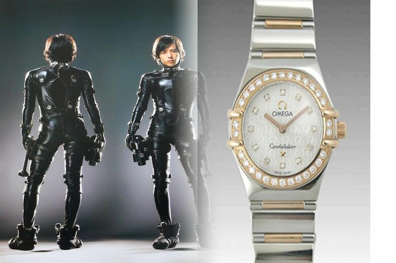 オーバー ロード オメガ