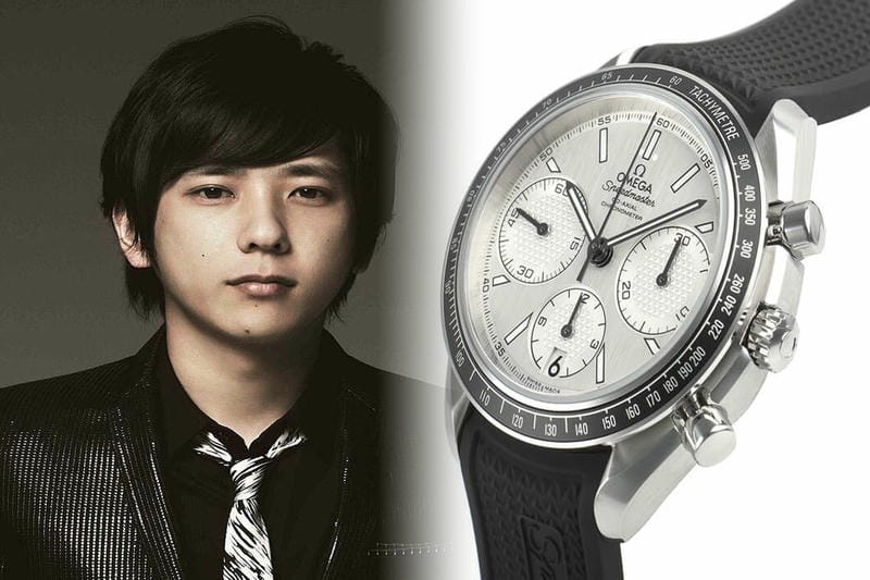 オメガ レイル マスター 生産 中止