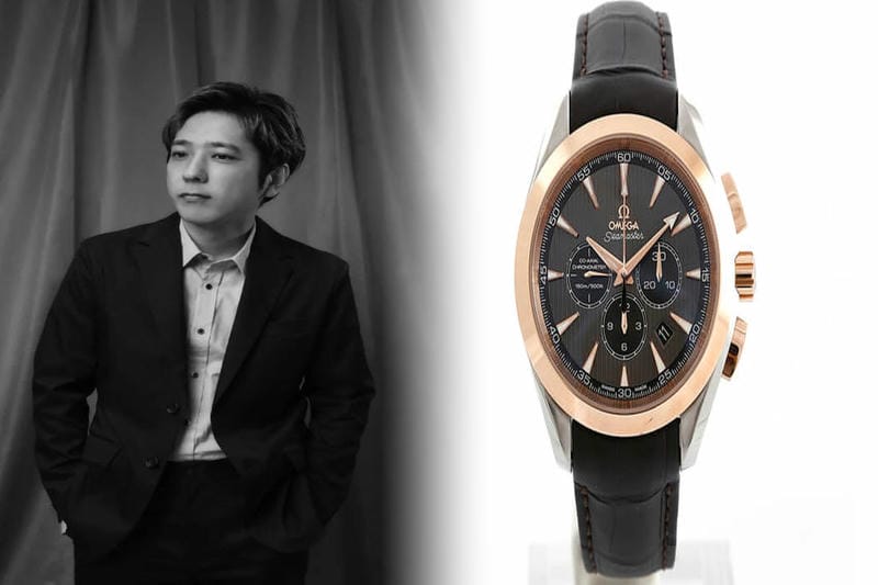 オメガ seamaster