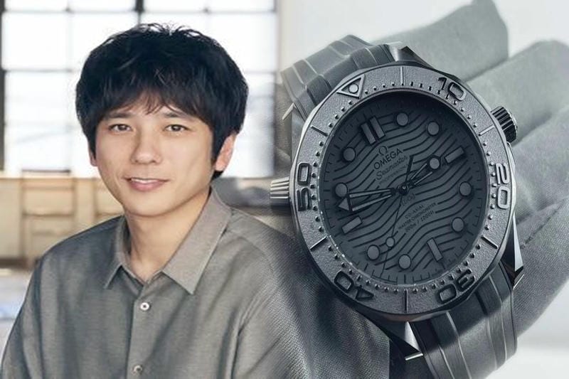 オメガ 自動 巻き