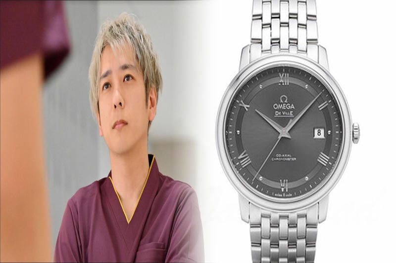 オメガ シーマスター アクアテラ ブルー