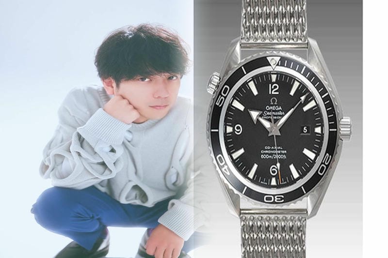 時計 メンズ オメガ