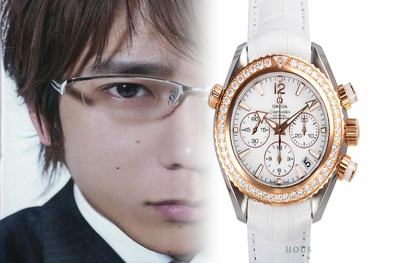 オメガ デイト デイデイト 違い