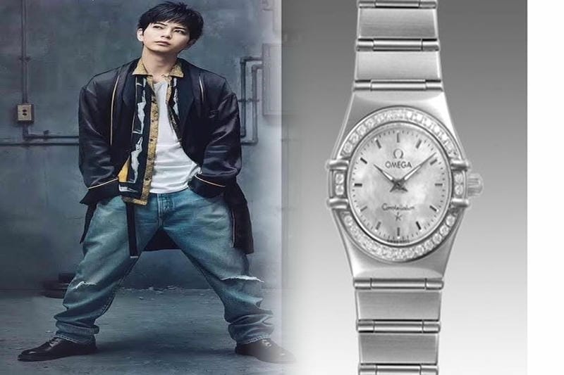 コンステ レーション オメガ レディース