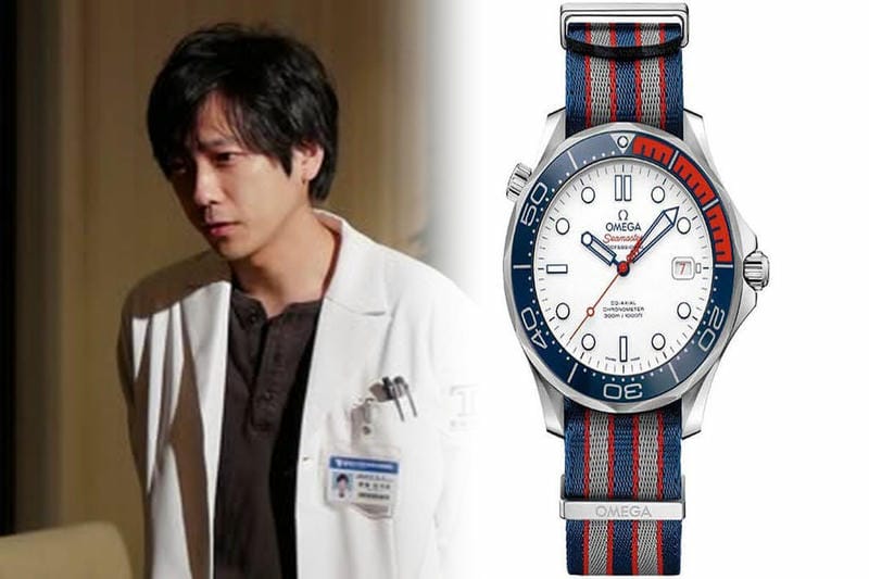 オメガ シーマスター コーアクシャル 300