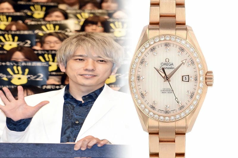 オメガ 323.50.40.44.01.001