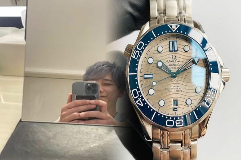 スウォッチオメガ 偽物 見分け方