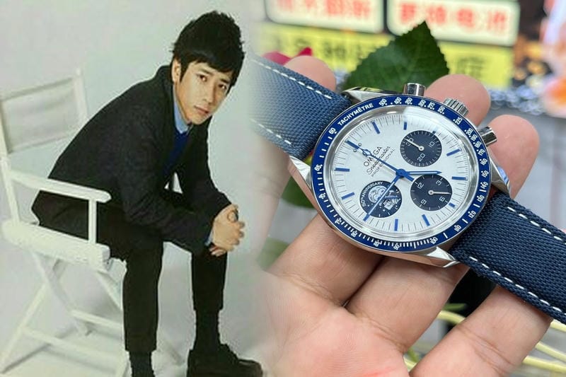 オメガ スウォッチ 偽物 見分け方