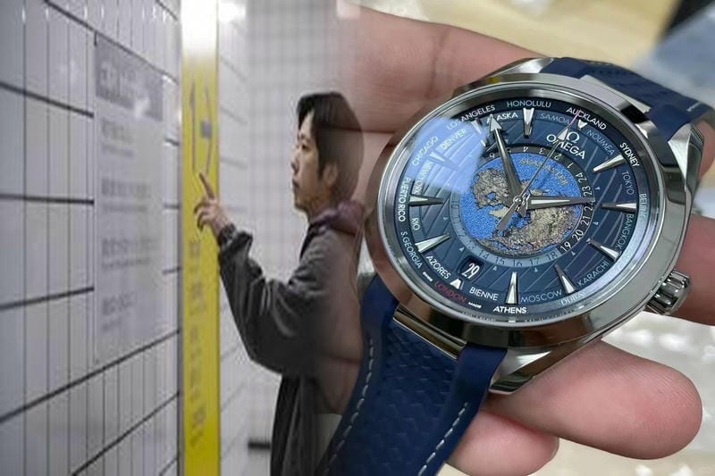 オメガ スウォッチ 通販 本物