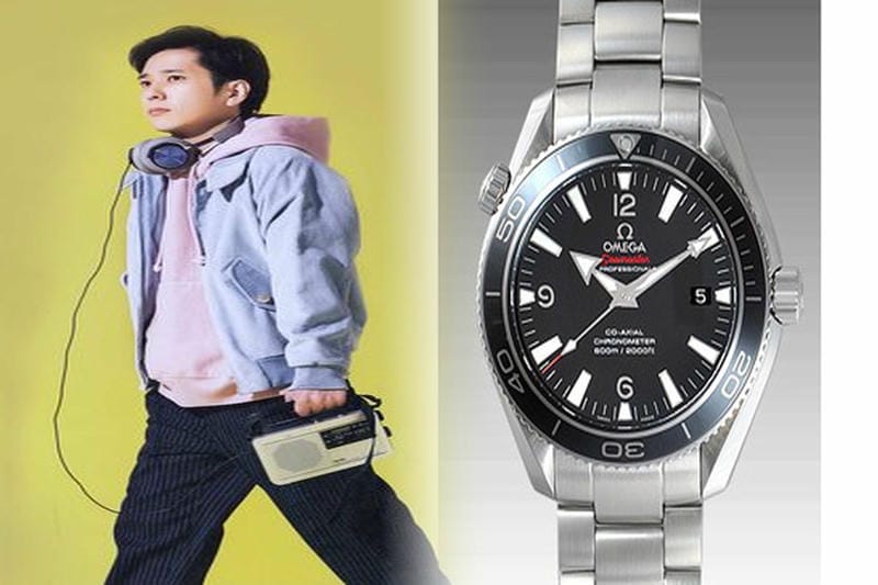 オメガ スヌーピー 50周年 予約