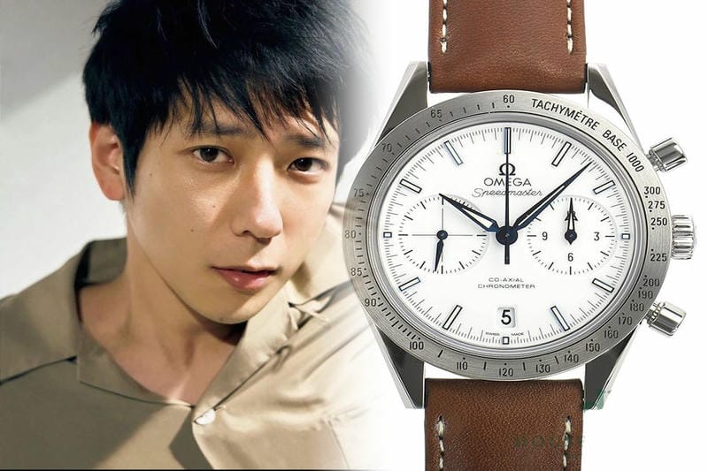 オメガは、1848年に創業されたスイスの高級時計ブランドで