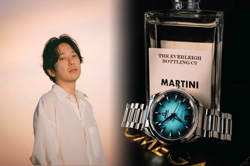 銀文字盤水準に追いついた、スピードマスタームーンフェイズ3575.20