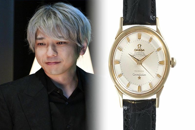 私のシーマスターも、分厚くくるまれた手首にしっかりと固定され、問題なく動作した。