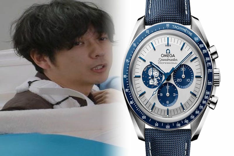 平野歩夢が語る OMEGA の魅力と新たな挑戦について