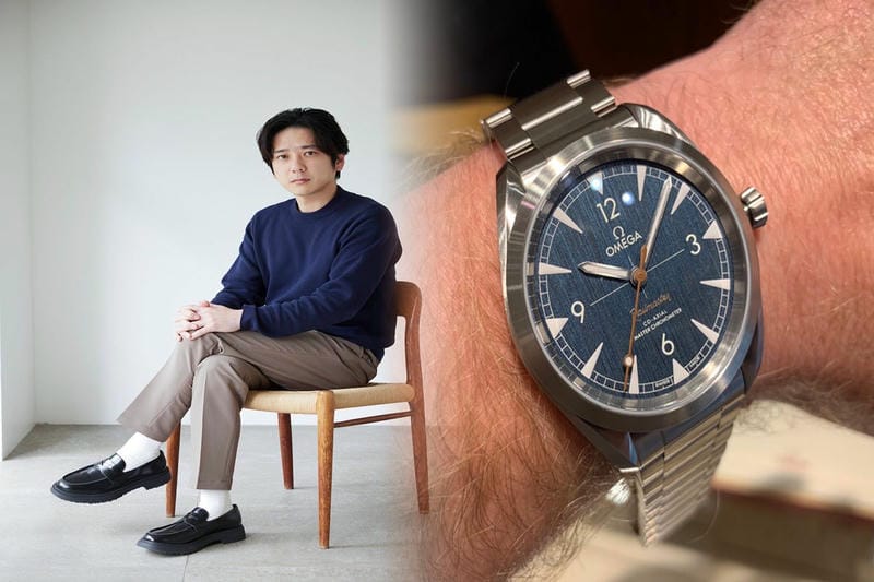 オメガのフライトマスターに現代版があったらどのようなものになるだろう