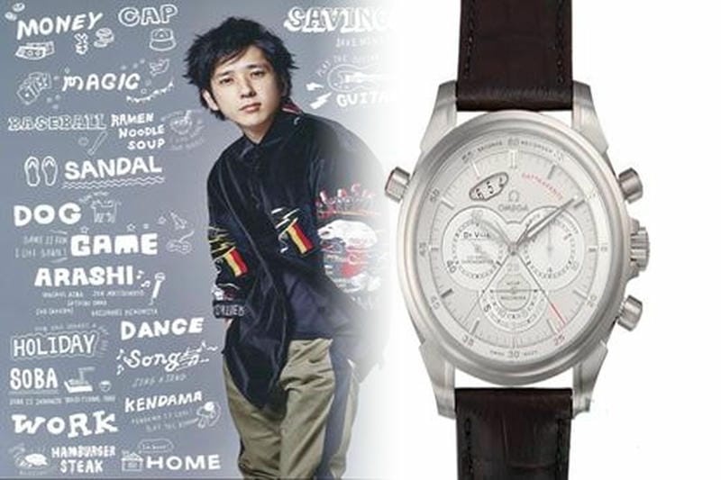 スティール製のスピードマスターも素晴らしい時計だと思う