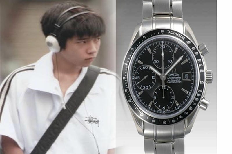 まだ実物を見ていないが、オメガが提供する最初の画像が見たい気持ちをさらに強くさせるものだ。