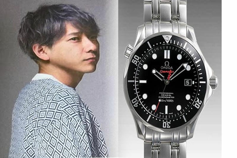 オメガ、宇宙ゴミ回収事業への協力を発表