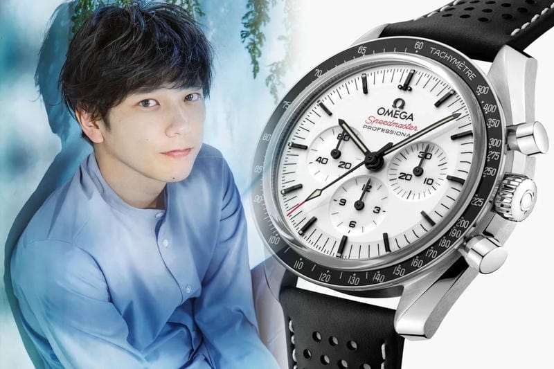 オメガ×一生もの腕時計３選