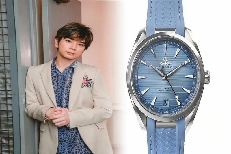 2021新作 スポーティーでエレガントな新しい顔に。オメガ「コンステレーション マスター クロノメーター」41mmケース登場
