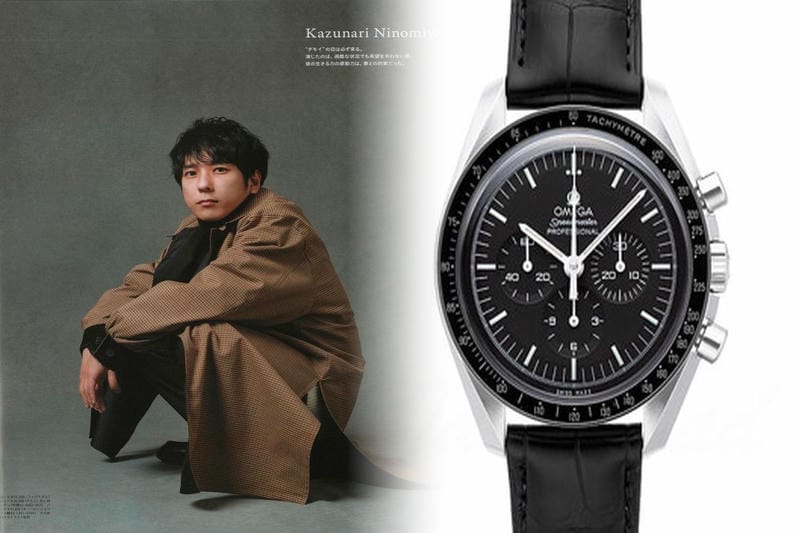 Precious WATCH AWARD」ペアウォッチ賞はオメガ「コンステレーション」が受賞【「Precious Watch Award」ペアウォッチ賞】