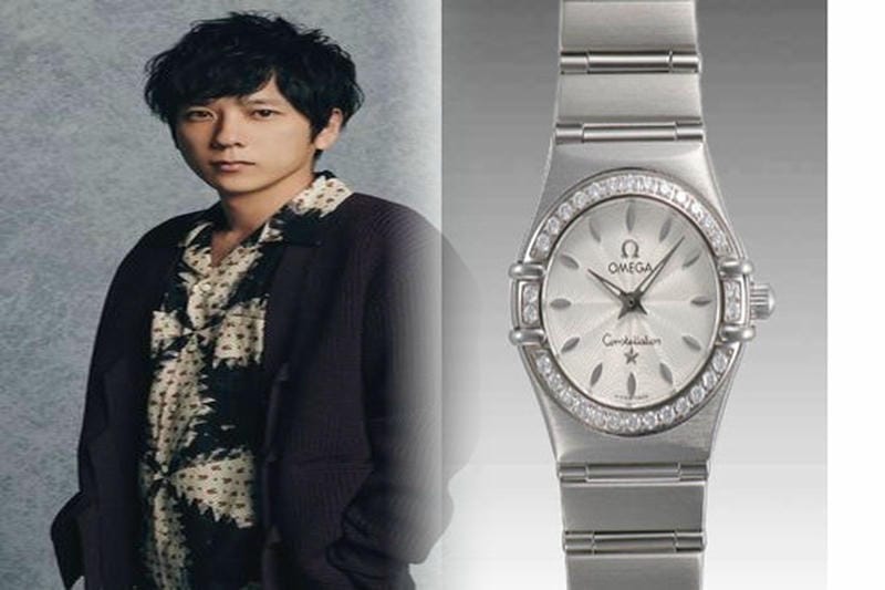 鈴木保奈美さんがまとう名品「オメガ」スピードマスター｜女性らしさが引き立つ【クロノグラフ】の甘美な魔法