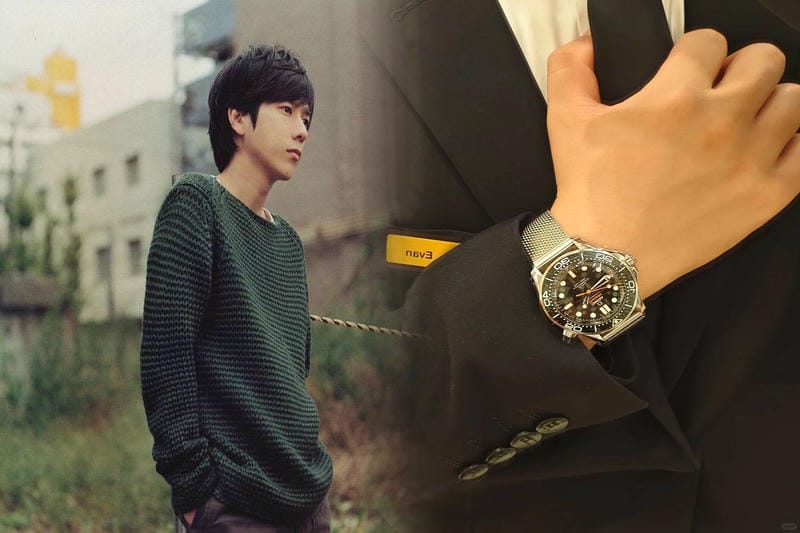 オメガ×一生もの腕時計３選！