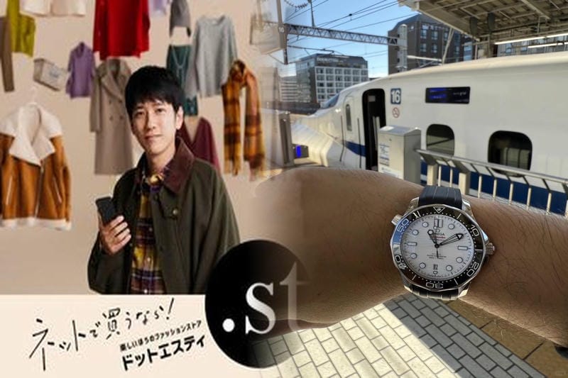 40代女性に人気の腕時計♪_オメガ