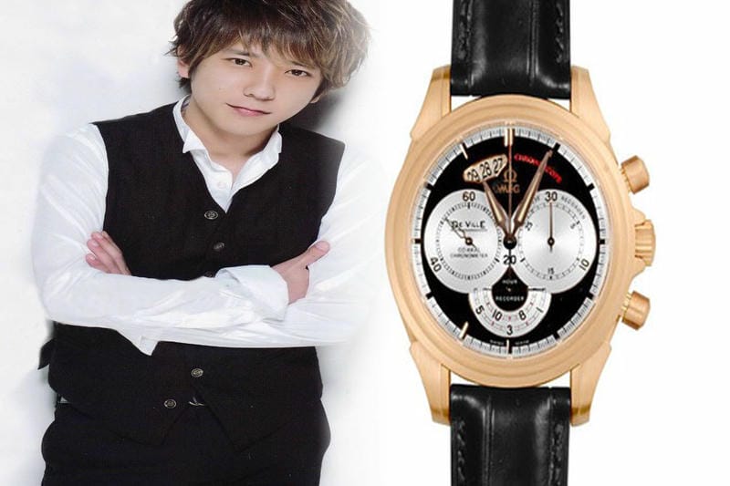 オメガ【スイス】