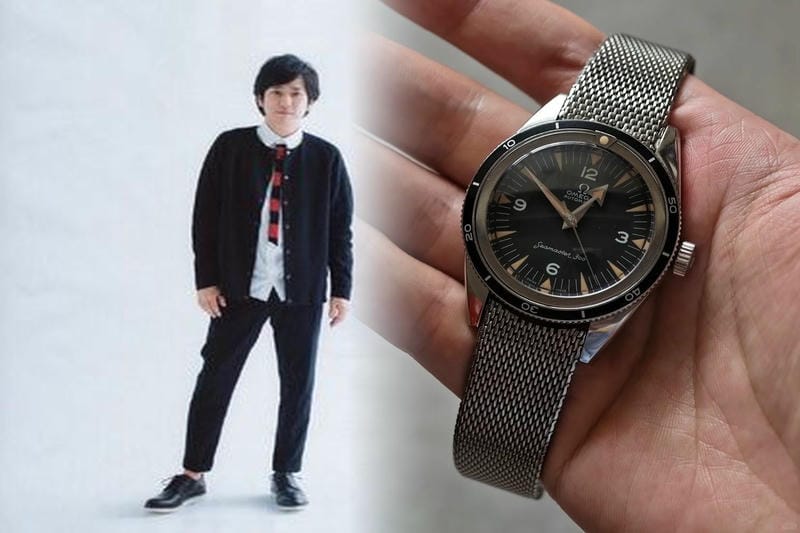 【オメガ】夜空のようなブルーのダイアルにダイヤの星が煌めく「コンステレーション」の新モデルが登場