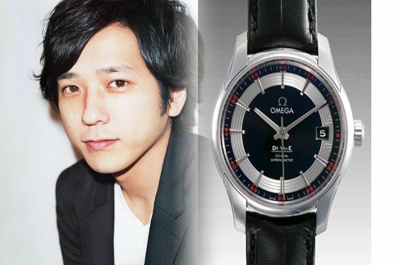 オメガコンステレーションシリーズメンズウォッチ