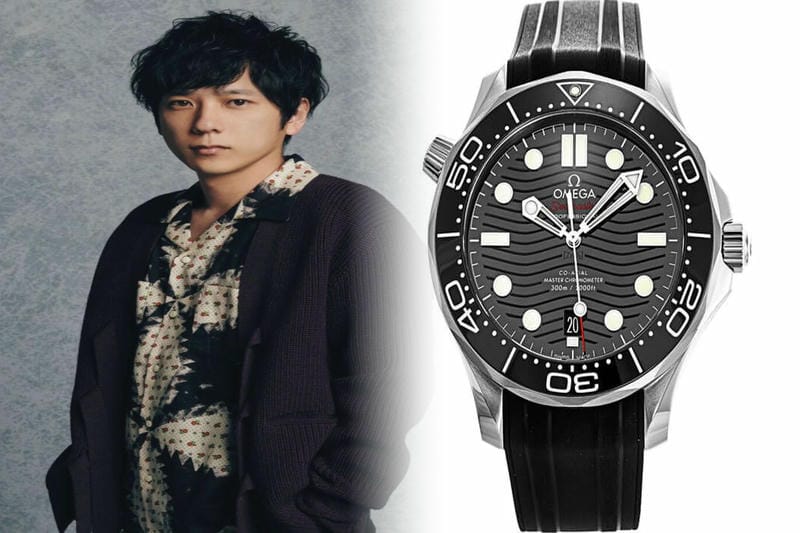 オメガの腕時計新作、ポリッシュ仕上げベゼルの洗練されたデザイン