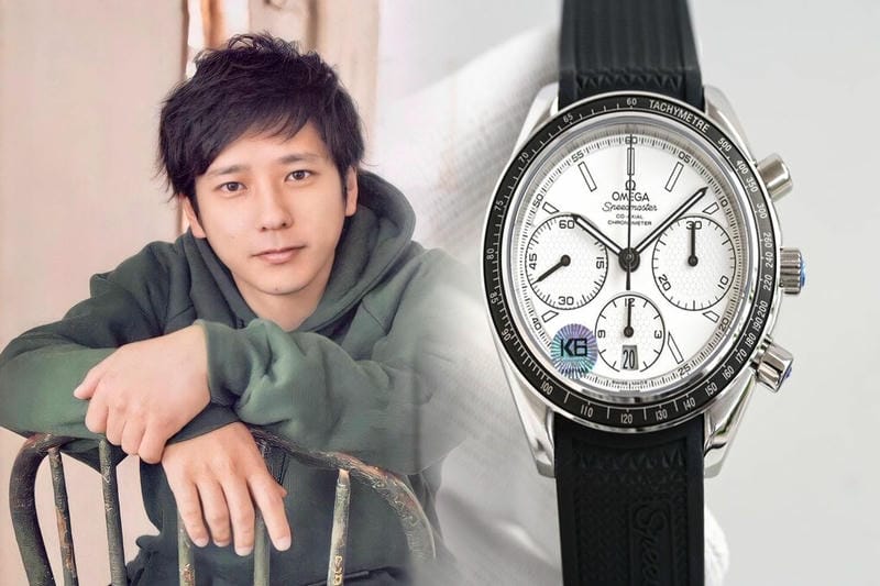 オメガの腕時計の新作3型