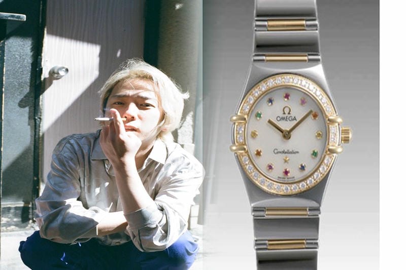 しばらく前にオメガの新製品を見に行きましたが、去ったとき何をすべきか本当に知りませんでした