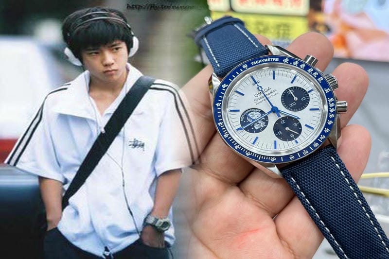 オメガ シーマスター プラネットオーシャン ディープブラック クロノグラフ マスター クロノメーター 9900