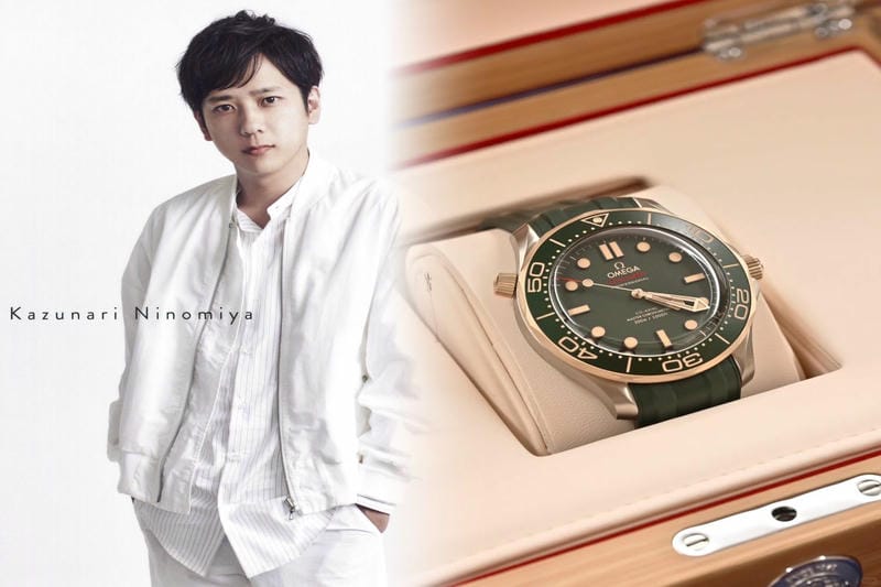 オメガ デ・ヴィル トレゾア ムーンシャイン™ゴールド 428.58.36.60.11.001